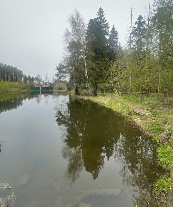земля г Одинцово снт 30 лет Октября Лесной Городок, Одинцовский городской округ фото 3