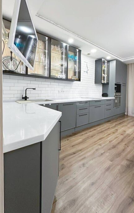 квартира г Красногорск ий бульвар, 5, Пенягино фото 3