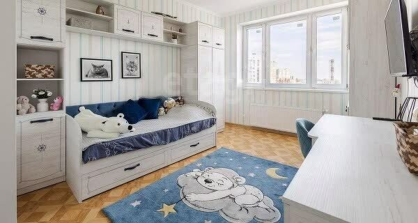 квартира г Одинцово ул Северная 5к/4 ЖК «Одинбург» Одинцово фото 4