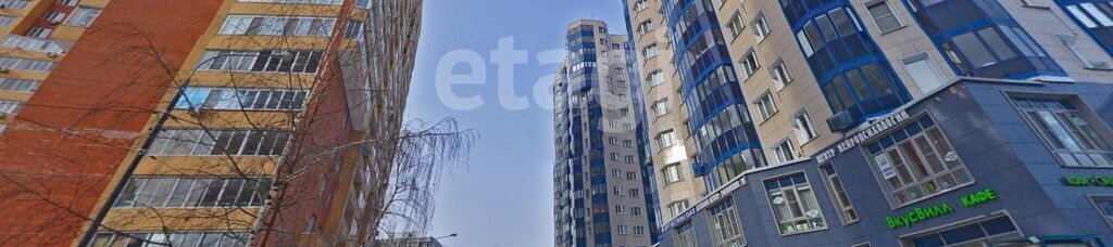 квартира г Химки мкр Сходня ЖК «Квартал-7» туп 2-й Мичуринский 1 Сходня фото 2