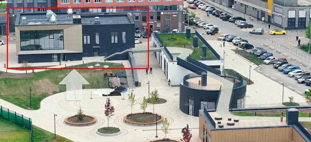 офис г Красногорск ул Липовой Рощи 5 Мякинино фото 4