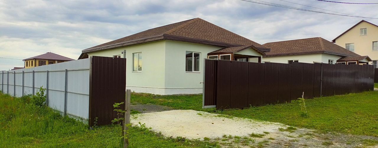 дом г Владимир с Спасское ул Черёмуховая 8 р-н Ленинский фото 1
