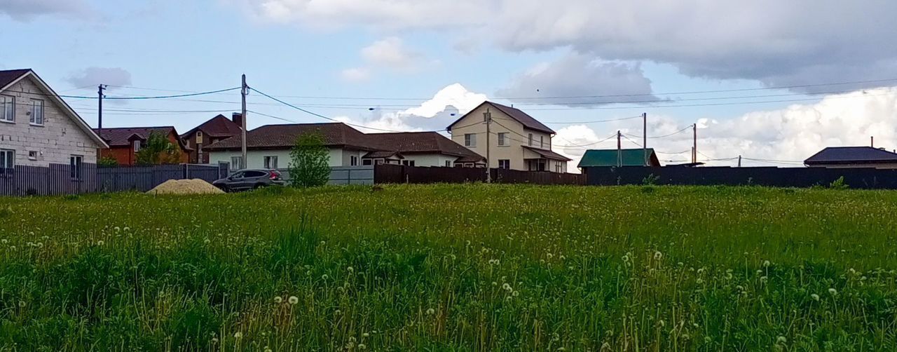 дом г Владимир с Спасское ул Черёмуховая 8 р-н Ленинский фото 3