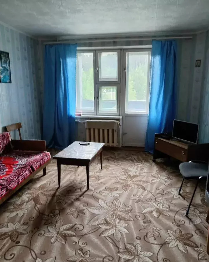 квартира г Усть-Илимск пр-кт Дружбы Народов 78 фото 2