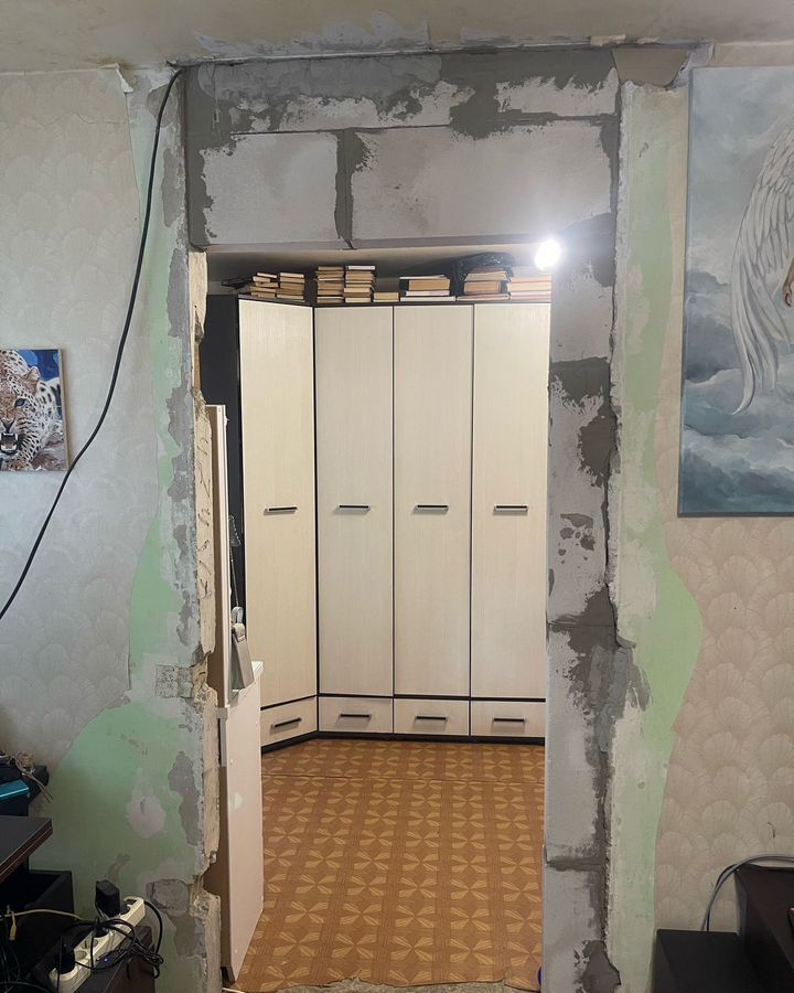 квартира г Самара р-н Советский Спортивная ул Аэродромная 118 фото 3