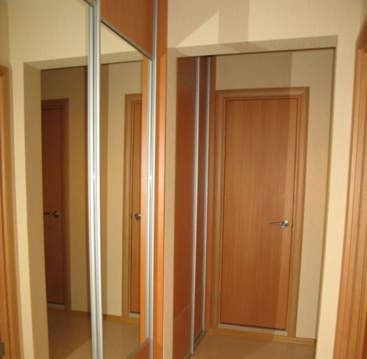 квартира г Челябинск р-н Калининский ул 3-го Интернационала 38 фото 5