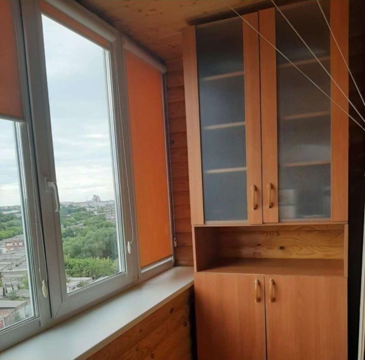 квартира г Челябинск р-н Калининский ул 3-го Интернационала 38 фото 9