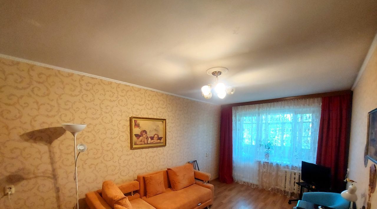 квартира г Сыктывкар пр-кт Октябрьский 168 фото 1