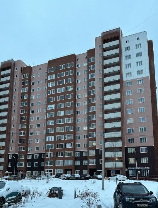 квартира г Сыктывкар пр-кт Октябрьский 214 фото 1