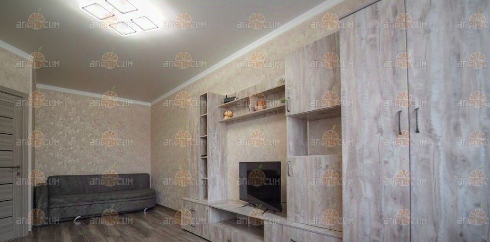 квартира г Ставрополь р-н Промышленный Юго-Западный ул Тухачевского 27/1 фото 3