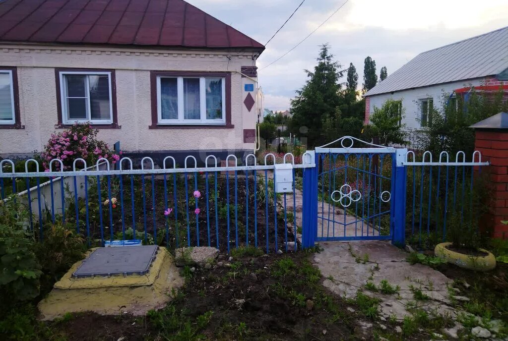дом г Липецк пгт Матырский р-н Левобережный ул Уральская Матырский фото 3