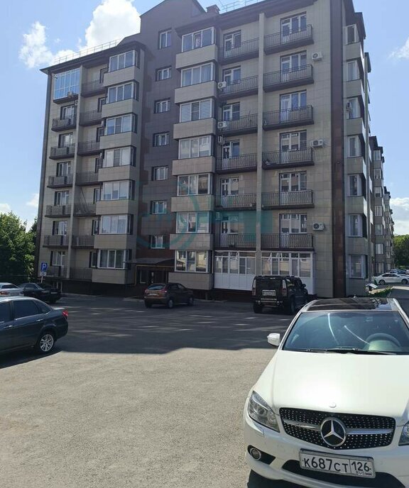 квартира г Ессентуки ул Кленовая роща фото 8