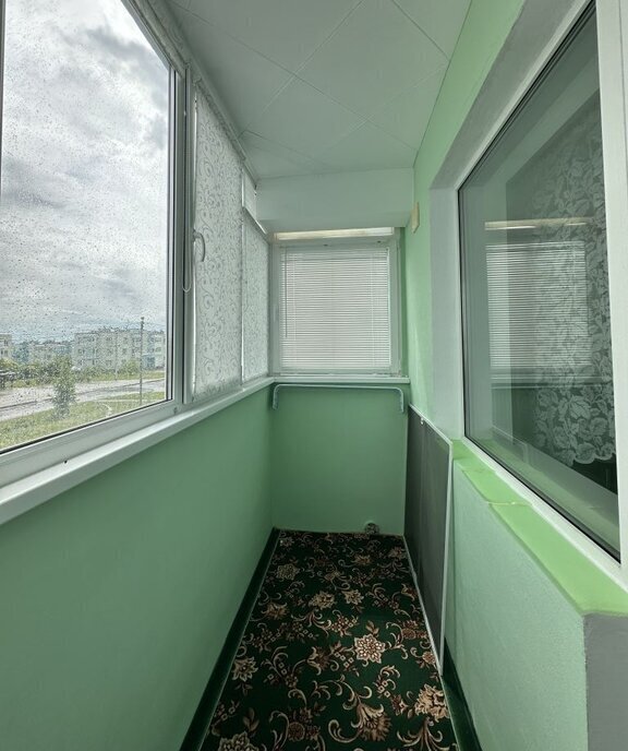 квартира г Нижний Новгород Пролетарская пр-кт Гагарина 1 сельский посёлок Новинки фото 7