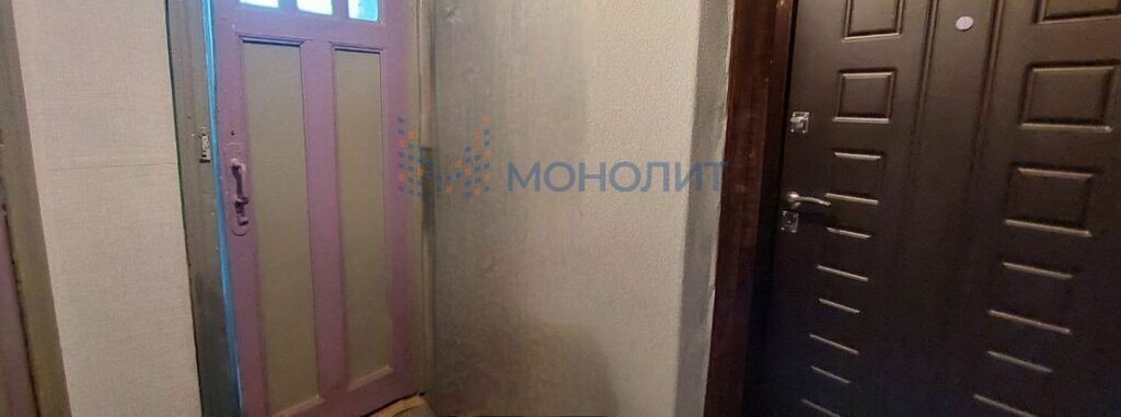квартира г Нижний Новгород р-н Советский Горьковская ул Невзоровых 40 фото 14