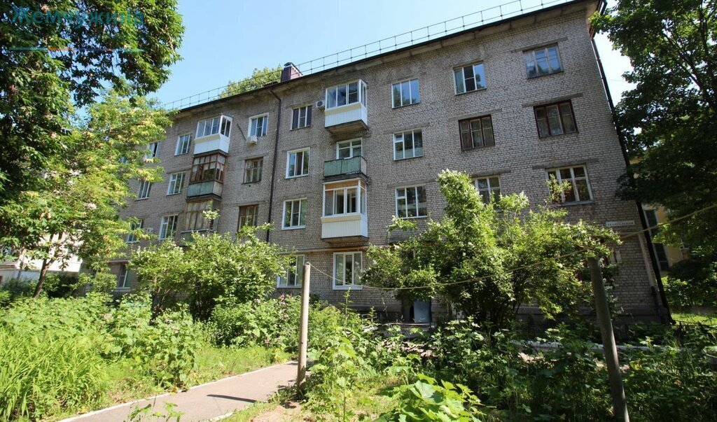 квартира г Димитровград ул Театральная 1 фото 22