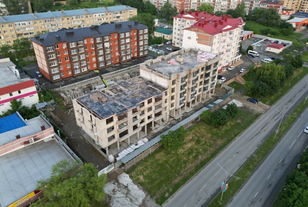 квартира г Лермонтов проспект а, 7 фото 5