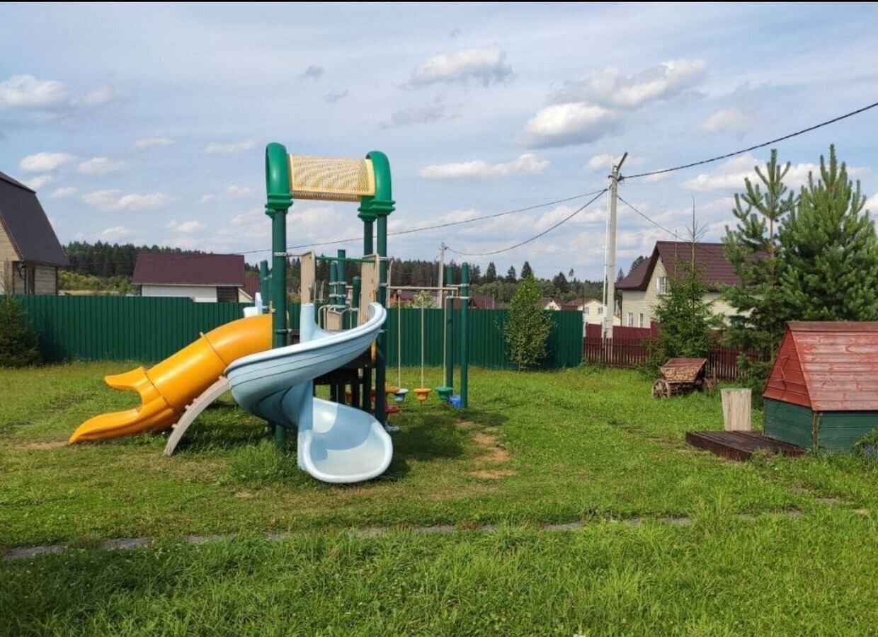 земля г Можайск с Старое снт тер.Царские берега 93 км, Можайский муниципальный округ, Минское шоссе фото 19