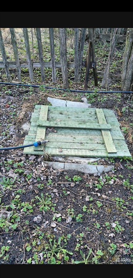дом р-н Новомосковский г Новомосковск садовые участки, Донской фото 7