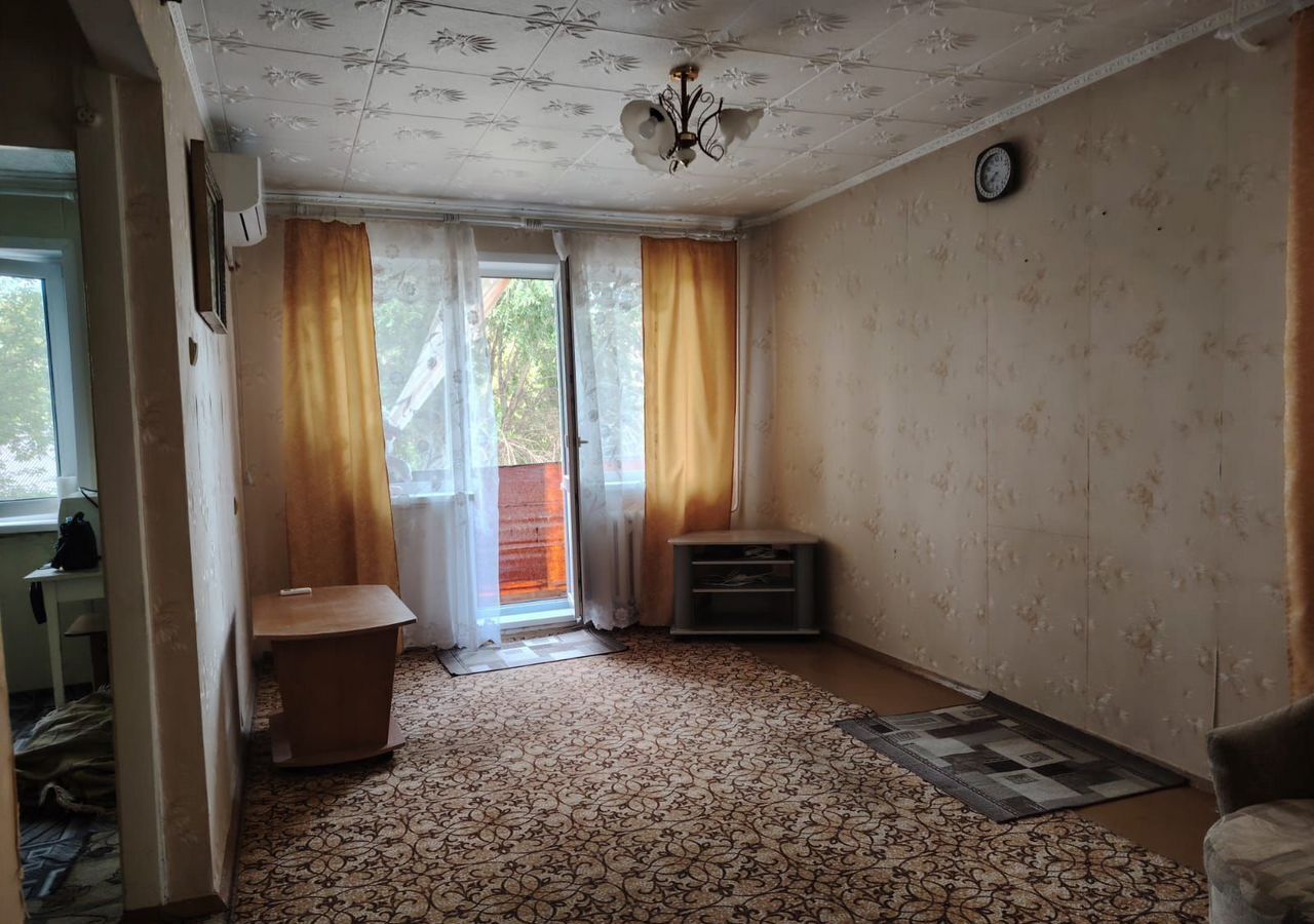 квартира г Орск р-н Ленинский пр-кт Ленина 60 мкр-н Новый город фото 2
