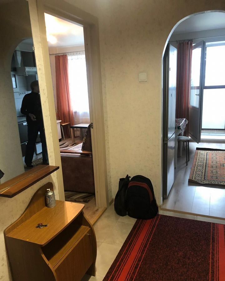 квартира г Псков Завеличье ул Крестки 3а фото 10