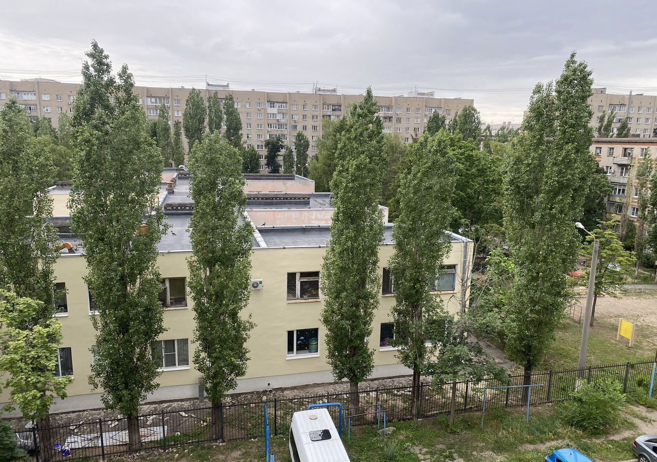квартира г Воронеж р-н Железнодорожный пр-кт Ленинский 142 фото 13