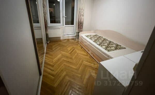 квартира г Москва метро Крестьянская Застава ул Стройковская 10 муниципальный округ Таганский фото 3