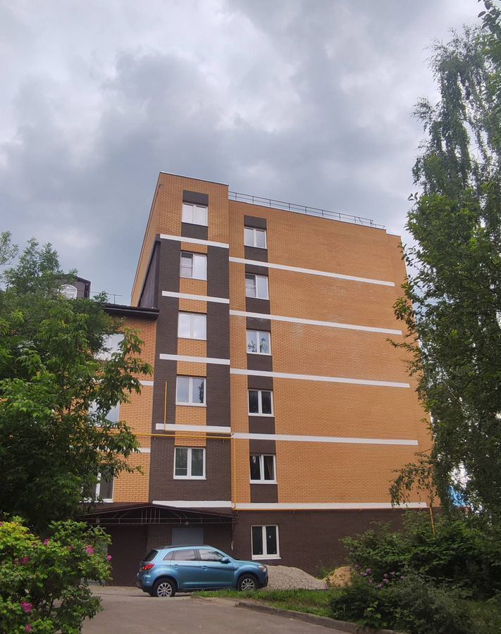 квартира г Калуга р-н Ленинский ул Кутузова 14 фото 3