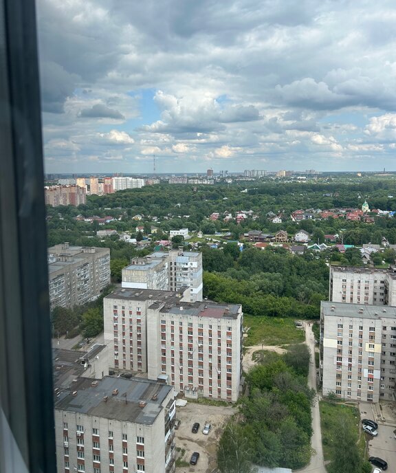 квартира г Рязань р-н Железнодорожный ул Березовая 5к/1 ЖК Вдохновение фото 13