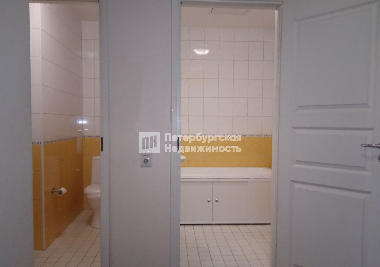 квартира г Санкт-Петербург метро Комендантский Проспект ул Парашютная 23к/1 фото 10