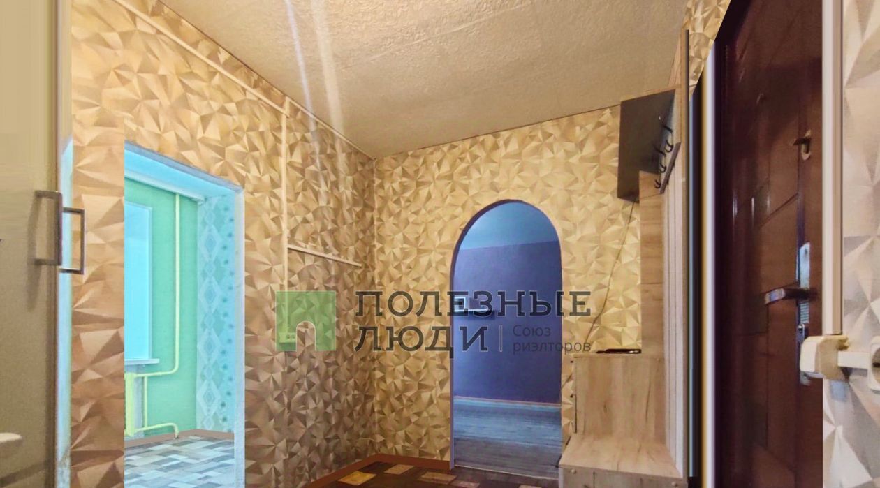 комната г Уфа р-н Орджоникидзевский ул Борисоглебская 12 фото 19