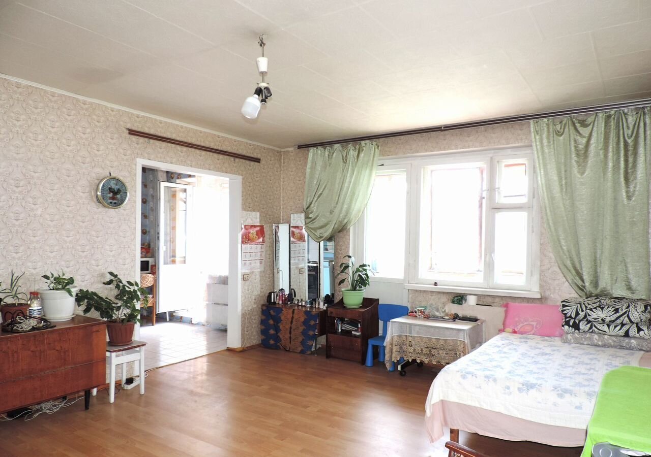 квартира г Омск р-н Кировский ул 70 лет Октября 20/2 Кировский АО фото 10