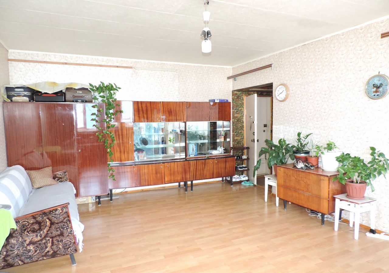 квартира г Омск р-н Кировский ул 70 лет Октября 20/2 Кировский АО фото 11