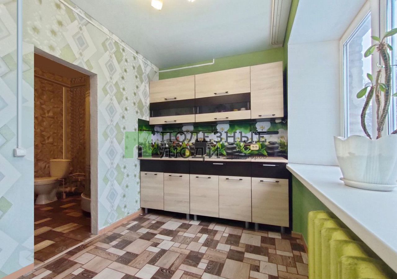 комната г Уфа р-н Орджоникидзевский ул Борисоглебская 12 фото 5
