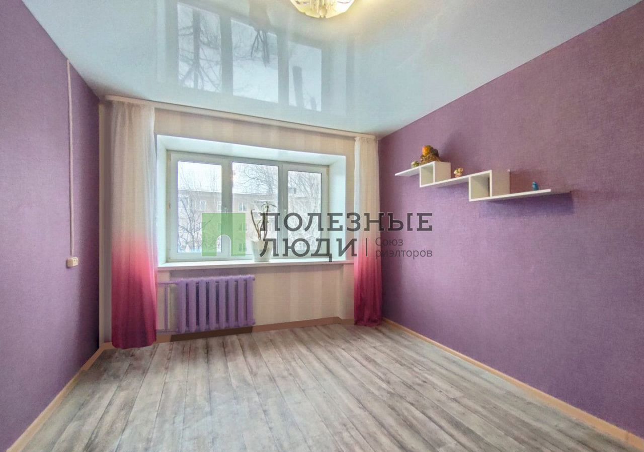 комната г Уфа р-н Орджоникидзевский ул Борисоглебская 12 фото 9