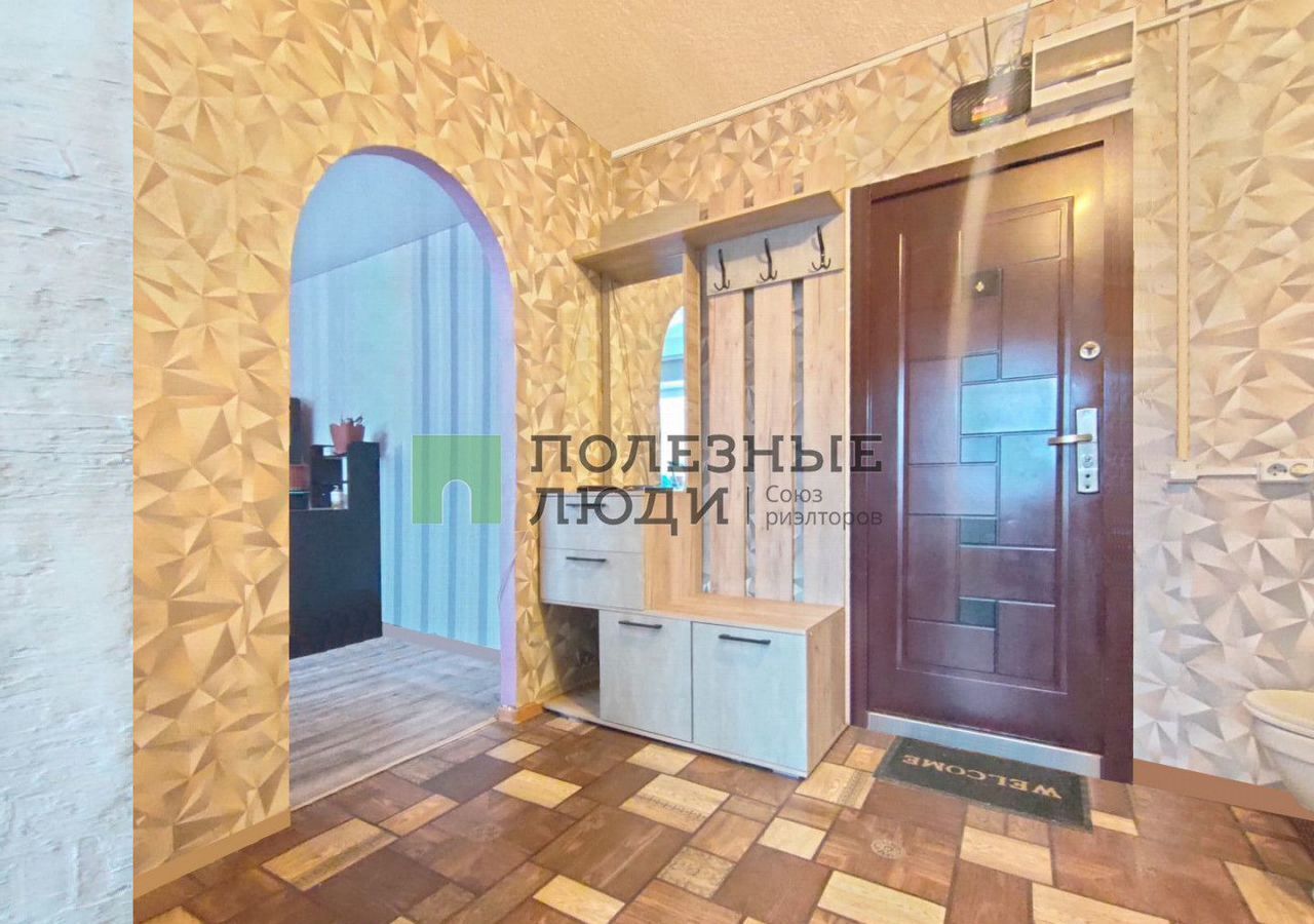 комната г Уфа р-н Орджоникидзевский ул Борисоглебская 12 фото 16