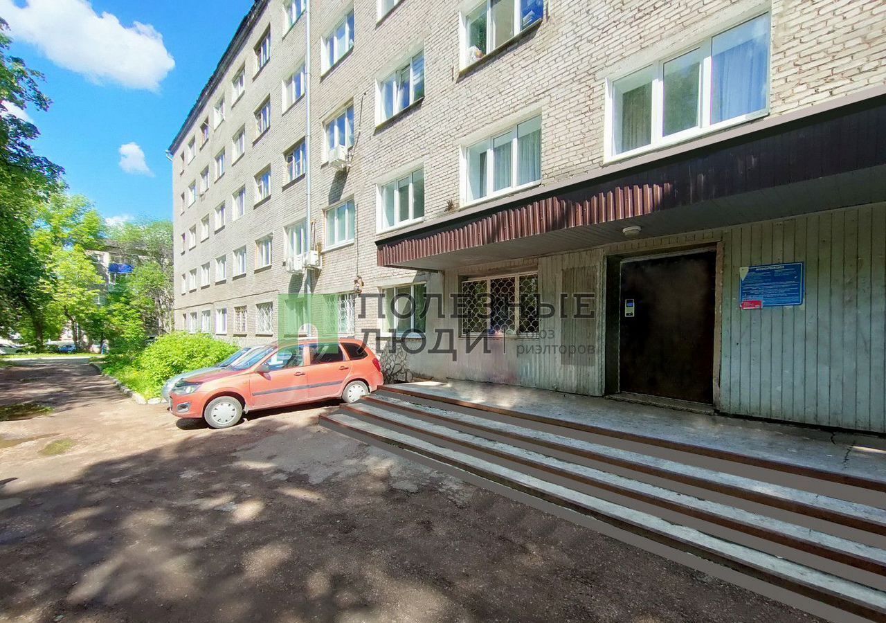 комната г Уфа р-н Орджоникидзевский ул Борисоглебская 12 фото 23