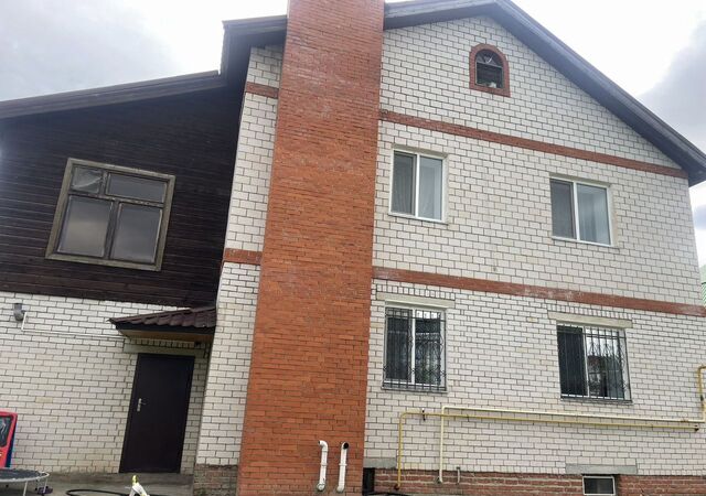 дом р-н Кировский пер Дружный 14а Республика Татарстан Татарстан фото