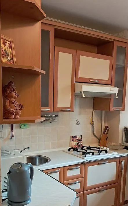 квартира г Химки ул Кудрявцева 5 Химки фото 1