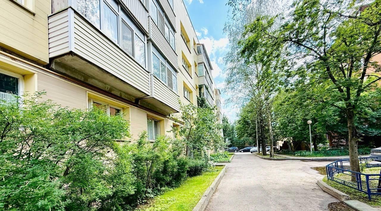 квартира городской округ Одинцовский г Звенигород ул Почтовая 14 фото 1