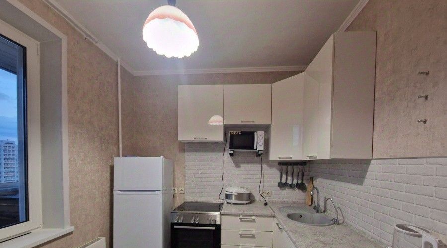 квартира г Балашиха мкр Железнодорожный ул Маяковского 26 Железнодорожная фото 1