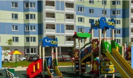 мкр Южный ул Южнодомодедовская 17 Домодедовская фото