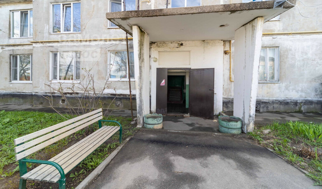 квартира г Домодедово с Лямцино ул Центральная 1 Домодедовская фото 2