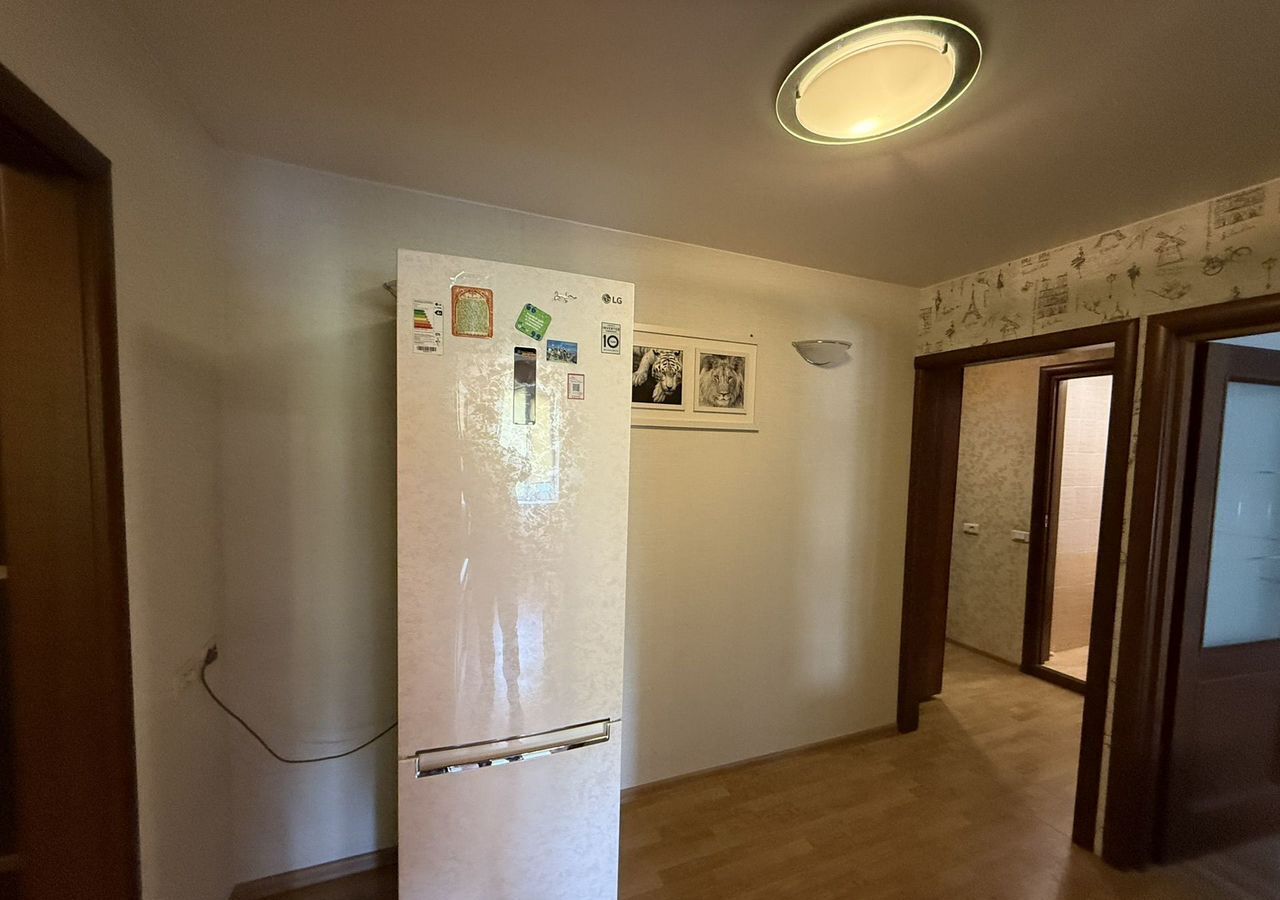 квартира г Выкса мкр-н Жуковского, 10К 3 фото 9