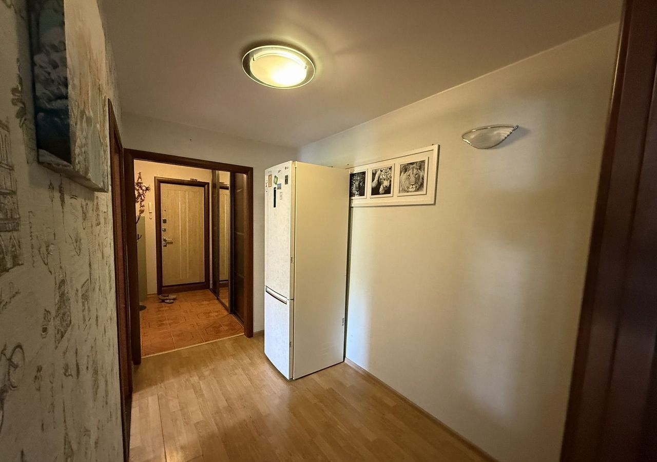 квартира г Выкса мкр-н Жуковского, 10К 3 фото 10