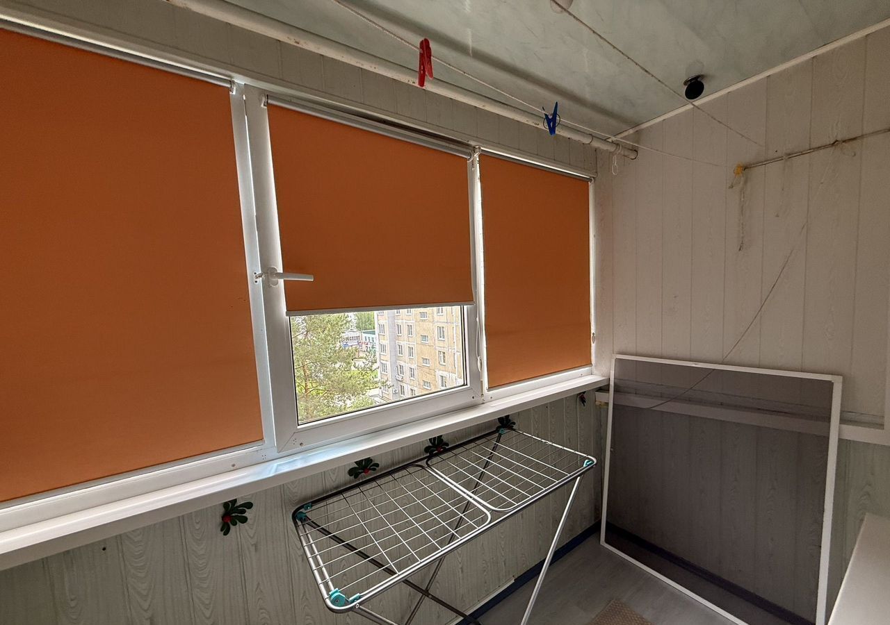 квартира г Выкса мкр-н Жуковского, 10К 3 фото 20