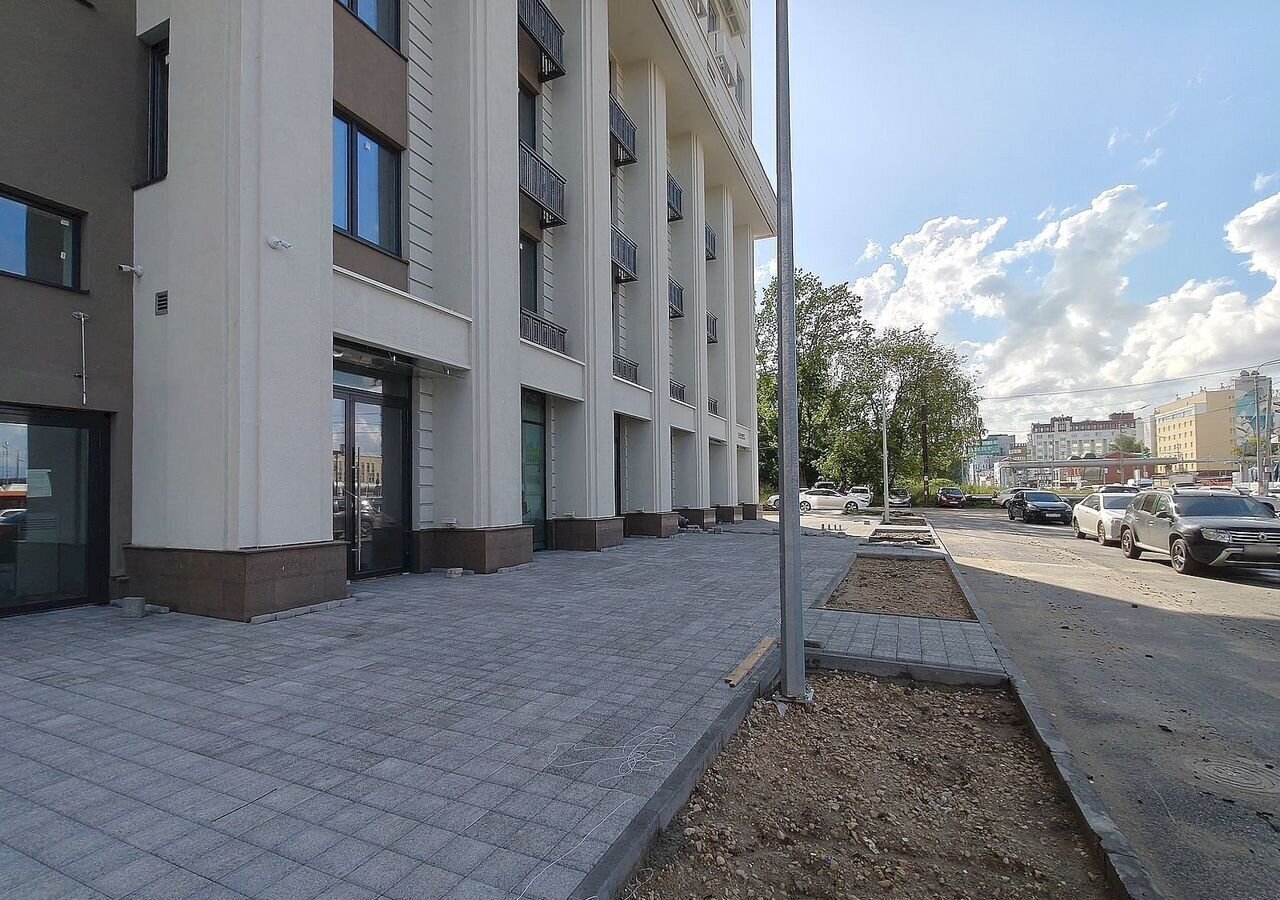 свободного назначения г Нижний Новгород р-н Нижегородский Горьковская ул Большая Печерская 89 фото 6