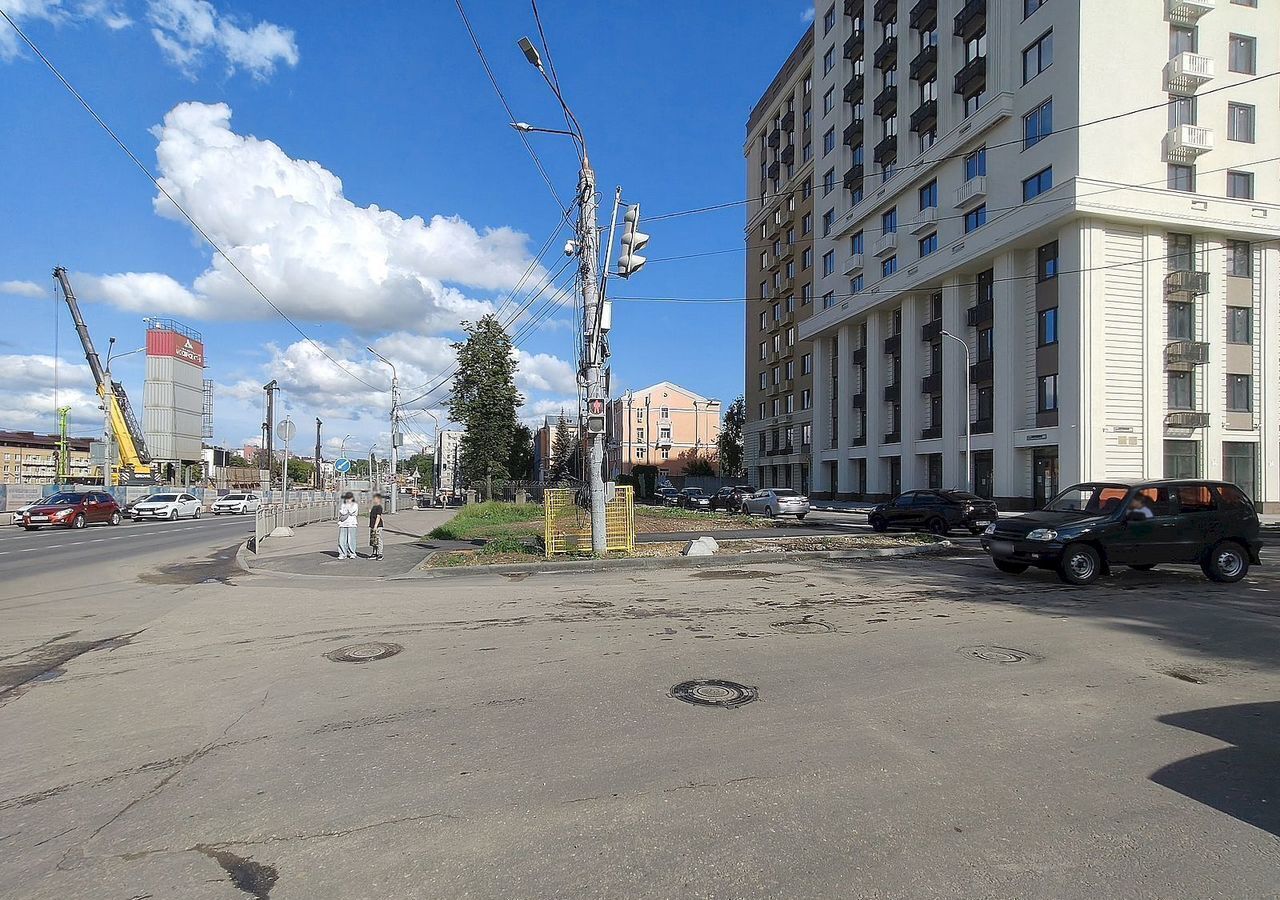 свободного назначения г Нижний Новгород р-н Нижегородский Горьковская ул Большая Печерская 89 фото 7
