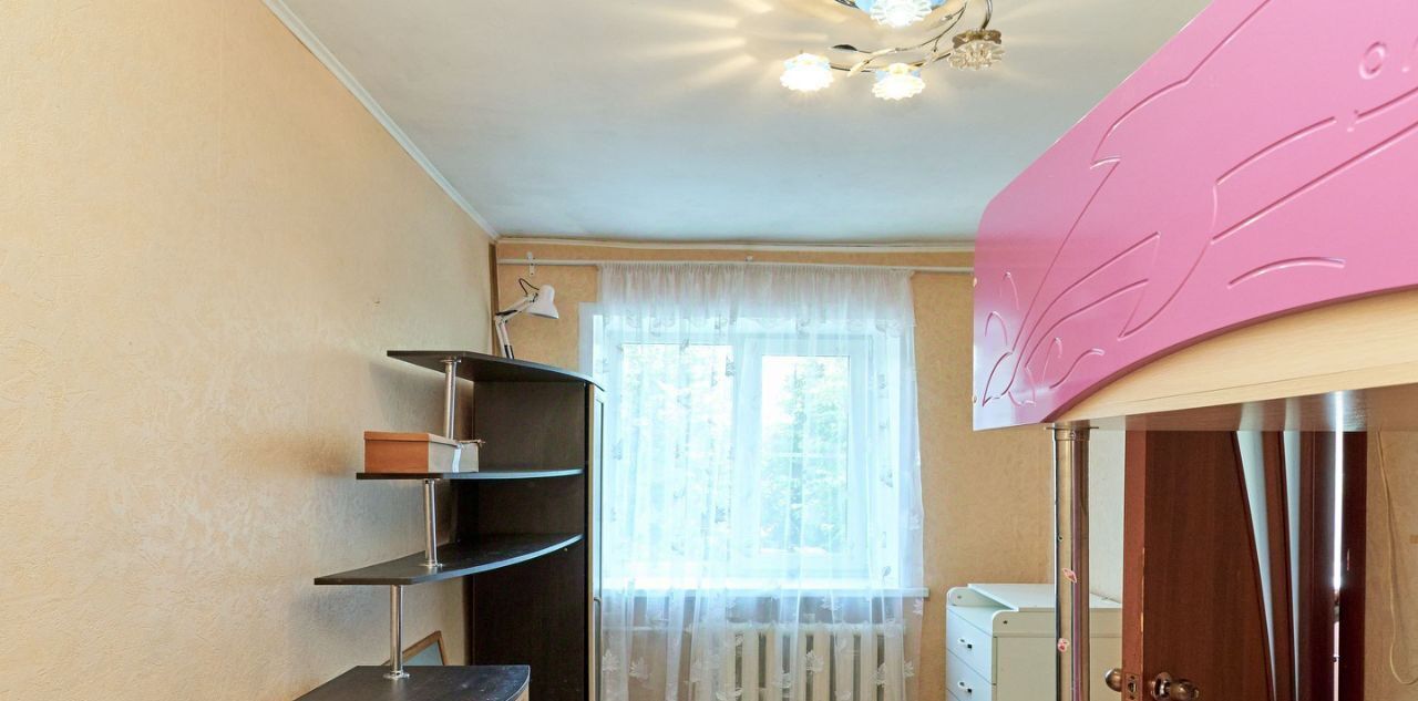 квартира г Ярославль р-н Кировский ул Павлика Морозова 1 фото 7