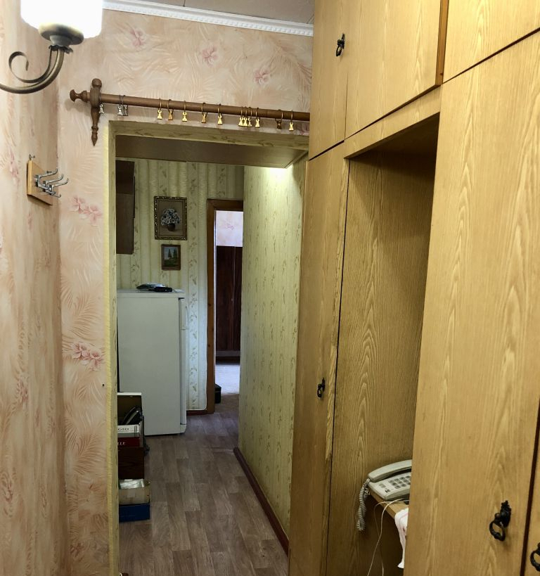 квартира г Кострома п Малышково проезд Студенческий 9 м-н фото 8