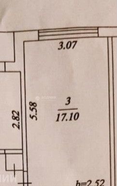 комната г Чебоксары р-н Московский ул 139 Стрелковой Дивизии 16 фото 11